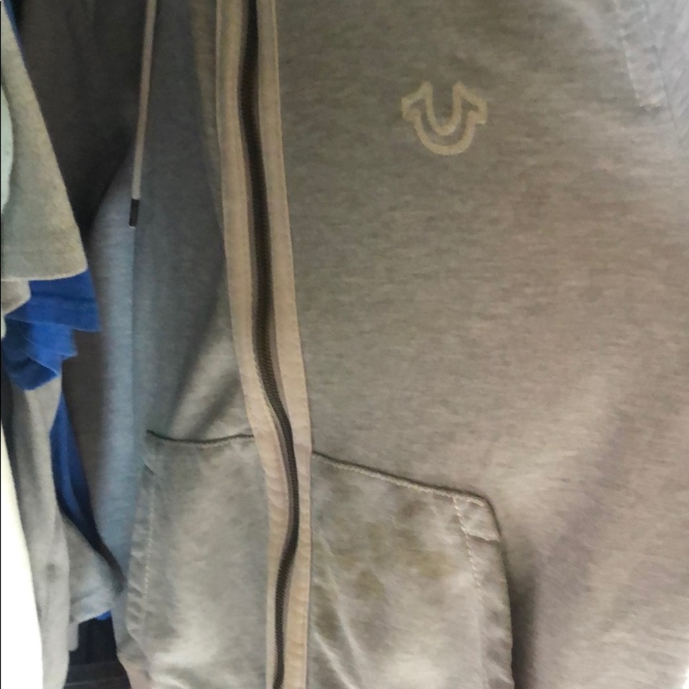 True religion hoodie